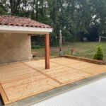 Terrasse HEARTWOOD