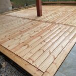 Terrasse HEARTWOOD